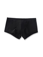 Lightweight Breathable Ice Silk U Contoured Boxers for Men