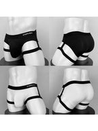 Men's Contoured Pouch Briefs