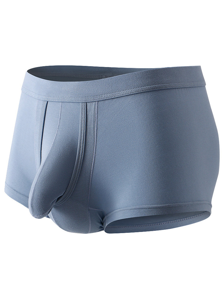 Men's Supportive & Breathable Separated Pouch Trunks