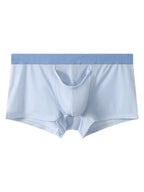 3 Pack Separate Pouch Trunks With Fly Front