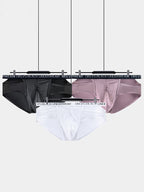 Men's U-Pouch Modal Briefs – Low-Rise 2-Pack