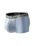 Men's Double-Layer Gusset Seamless Trunks – 3-Pack