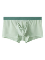 3 Pack Separate Pouch Trunks With Fly Front