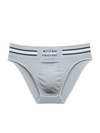 5 Pack ALLMIX Men's Seamless Bulge Pouch Briefs