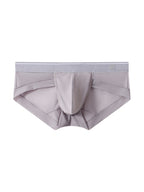 3 Pack Comfy U Convex Pouch Briefs For Men