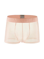 3 Pack Men's Invisible & Mesh Breathable Cooling Touch Trunks
