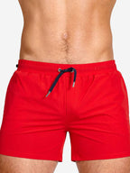 Men's Summer Mesh Beach Board Shorts