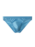 4 Pack Men's Skin-Friendly Cooling Touch Comfy Waistband Briefs