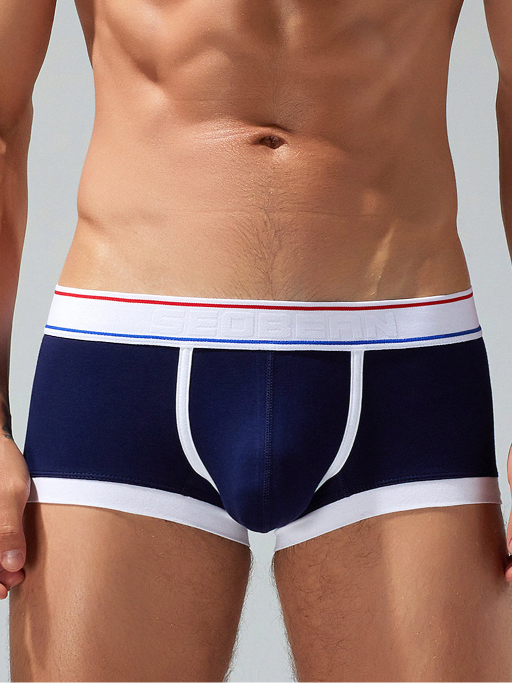 Men’s Contour Pouch Low-rise Underwear