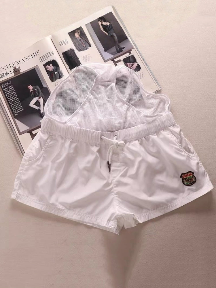Men's Quick Dry Sand Beach Board Shorts
