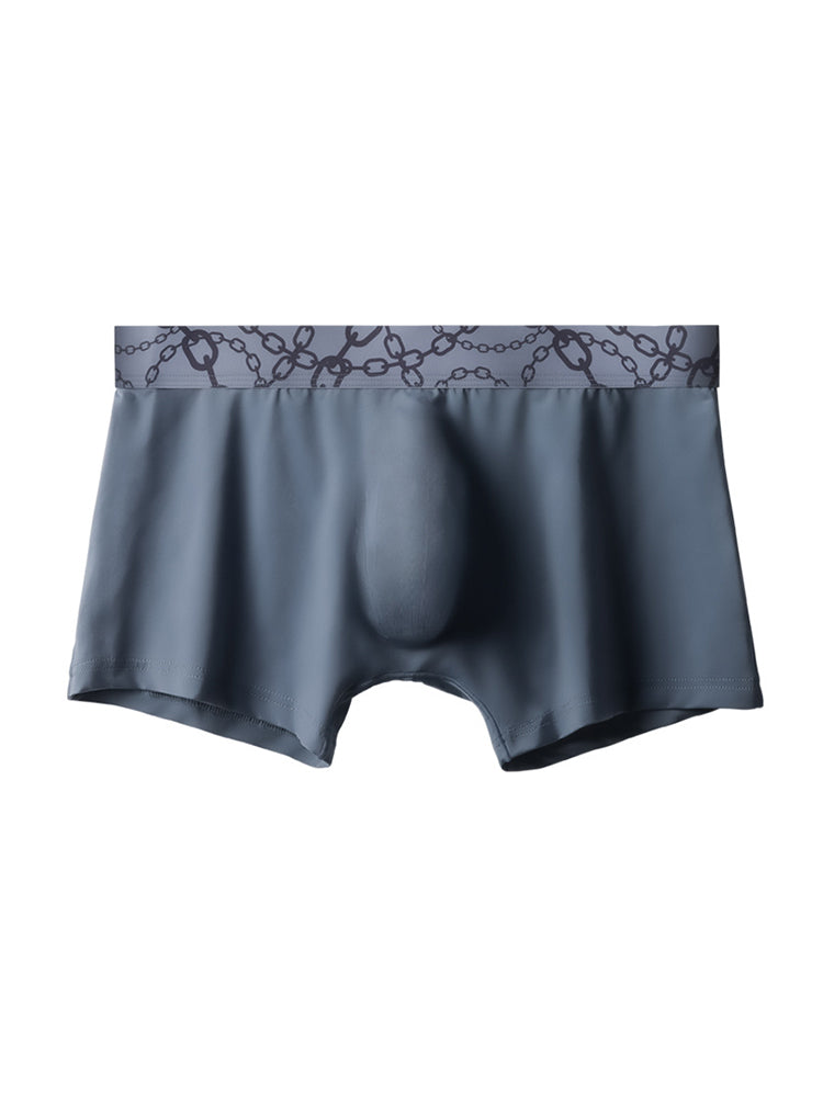 3 Pack Cooling Seamless Pouch Trunks