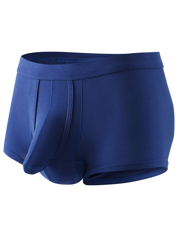 Men's Supportive & Breathable Separated Pouch Trunks