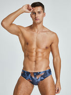 Men's Quick-drying Sport Swim Briefs