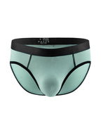3-pack Men's Low-rise Compartment Lift Independent Pouch Briefs