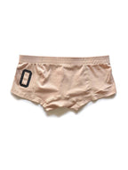 2-pack Men's Solid Color Comfortable Button-down Trunks