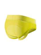 2 Pack Men's Mesh Breathable Multi-Functional Briefs