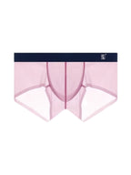 Men's Lightweight Ice Silk Seamless Trunks