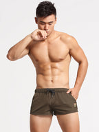Men's Quick Dry Sand Beach Board Shorts