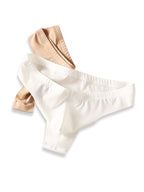 Men's Seamless Stretch Briefs – Ice Silk 4-Pack