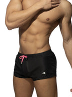 Men's Quick-Dry Beach Shorts with Drawstring