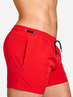 Men's Summer Mesh Beach Board Shorts