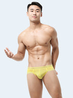 Men's Sexy Hollow Low-rise Briefs