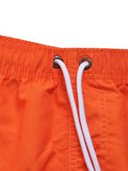 Quick Dry Beach Shorts with Drawstring
