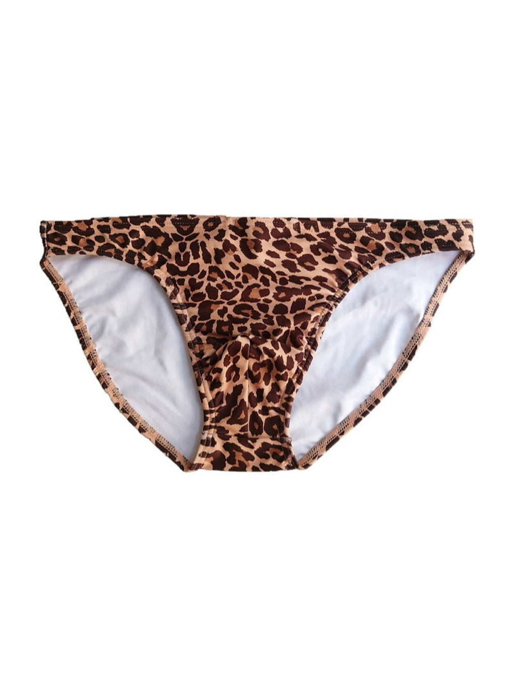 Men’s Sexy Swim Briefs with Removable Pad