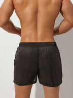 Men's Ultra Thin Sand Beach Board Shorts