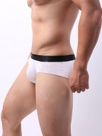 Seamless U Convex Pouch Briefs