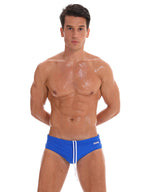 Men's Padded Quick Dry Slim Fit Swim Briefs