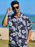 Men’s Beach Summer Holiday Patterned Sets