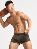 Men's Quick Dry Sand Beach Board Shorts