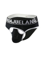 3 Pack Mesh Support Pouch Briefs