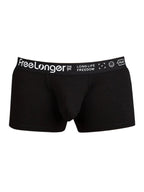 FreeLonger Men’s Soft Cotton Support Pouch Trunks
