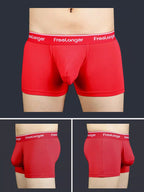 Men's Separate Support Pouch Trunks