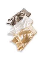 2 Pack Men's Premium Ice Silk Trunks – Ultra-Soft, Lightweight & Breathable