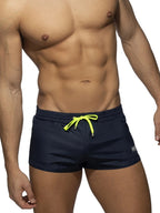 Men's Quick-Dry Beach Shorts with Drawstring