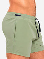 Men's Summer Mesh Beach Board Shorts