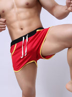 Drawstring Easy Dry Casual Beach Board Shorts