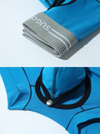 2 Pack Men's Detachable Pouch Breathable Boxer Briefs