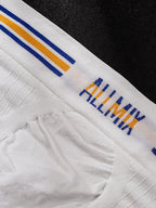 5 Pack ALLMIX Men's Seamless Bulge Pouch Briefs