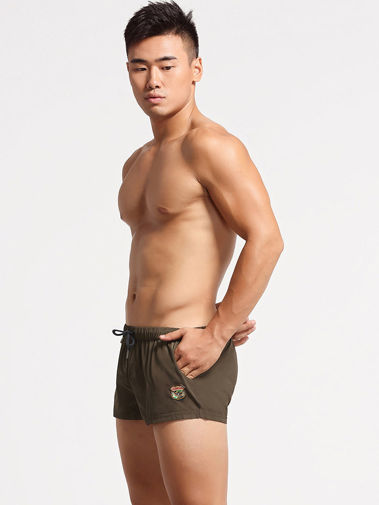 Men's Quick Dry Sand Beach Board Shorts