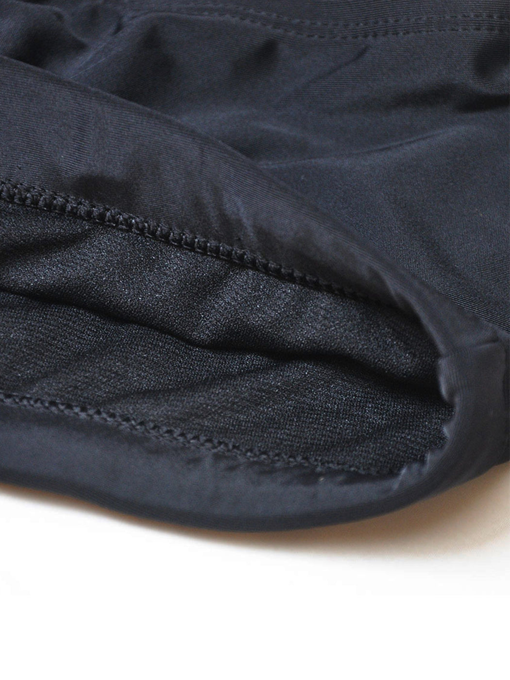 Men's Solid Color Swim Trunks