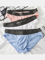 3-pack Men's Supportive Bullet Soft & Breathable Briefs