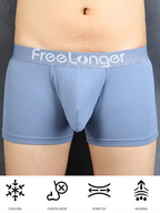 Men's Separate Support Pouch Trunks