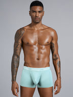 Men's Separate Support Pouch Trunks