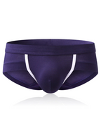 4 Pack Breathable Modal U Convex Pouch Briefs