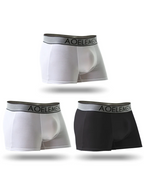 Aoelemen 3 Pack Men's Large Ball Support Pouch Unerwear