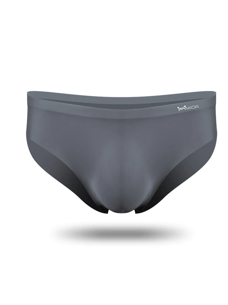 4 Pack Ball Support Seamless Men's Underwear